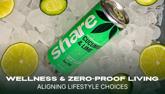 Wellness and Zero-Proof Living – Aligning Lifestyle Choices